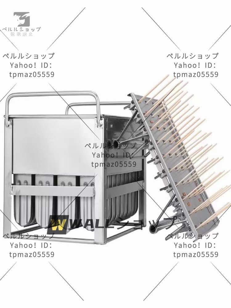 アイスキャンディーメーカー 業務用 ステンレス スティック アイスキャンディーメーカー 業務用 ステンレス スティック