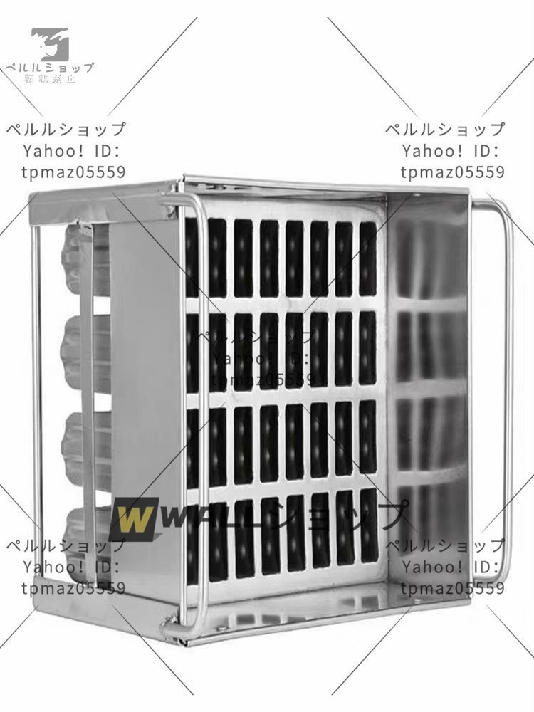 アイスキャンディーメーカー 業務用 ステンレス スティック アイスキャンディーメーカー 業務用 ステンレス スティック