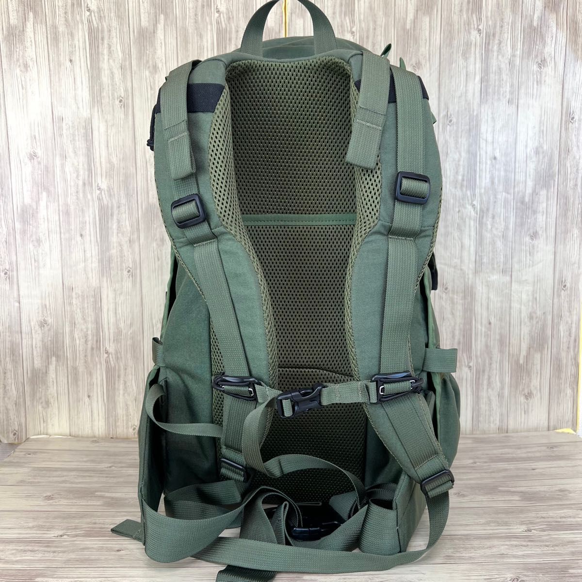 最高峰リュック 美品】MYSTERY RANCH 3DAY ASSAULT CL 最高峰リュック 美品】MYSTERY RANCH 3DAY ASSAULT CL