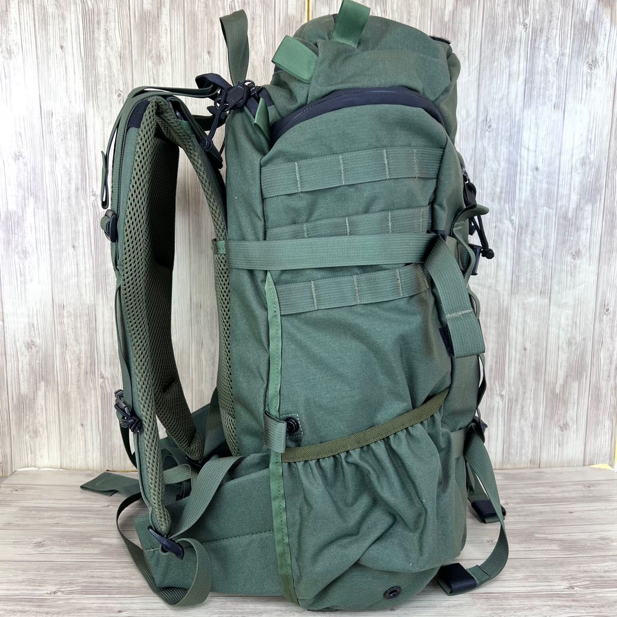 最高峰リュック 美品】MYSTERY RANCH 3DAY ASSAULT CL 最高峰リュック 美品】MYSTERY RANCH 3DAY ASSAULT CL