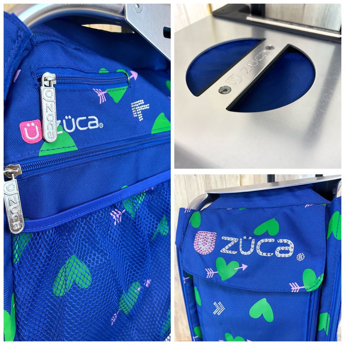 大人気】ZUCA PRO TRAVEL キャリーバッグ キューピッド azarbamdelijan.ir