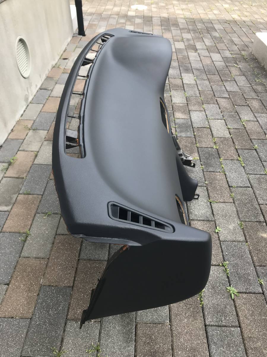 S13 シルビア 180sx ダッシュボード S13 シルビア 180sx ダッシュボード