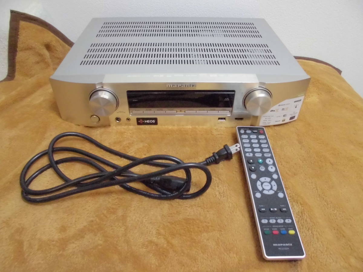 Yahoo!オークション - 【送料無料】2019年製 marantz マランツ AVサ...