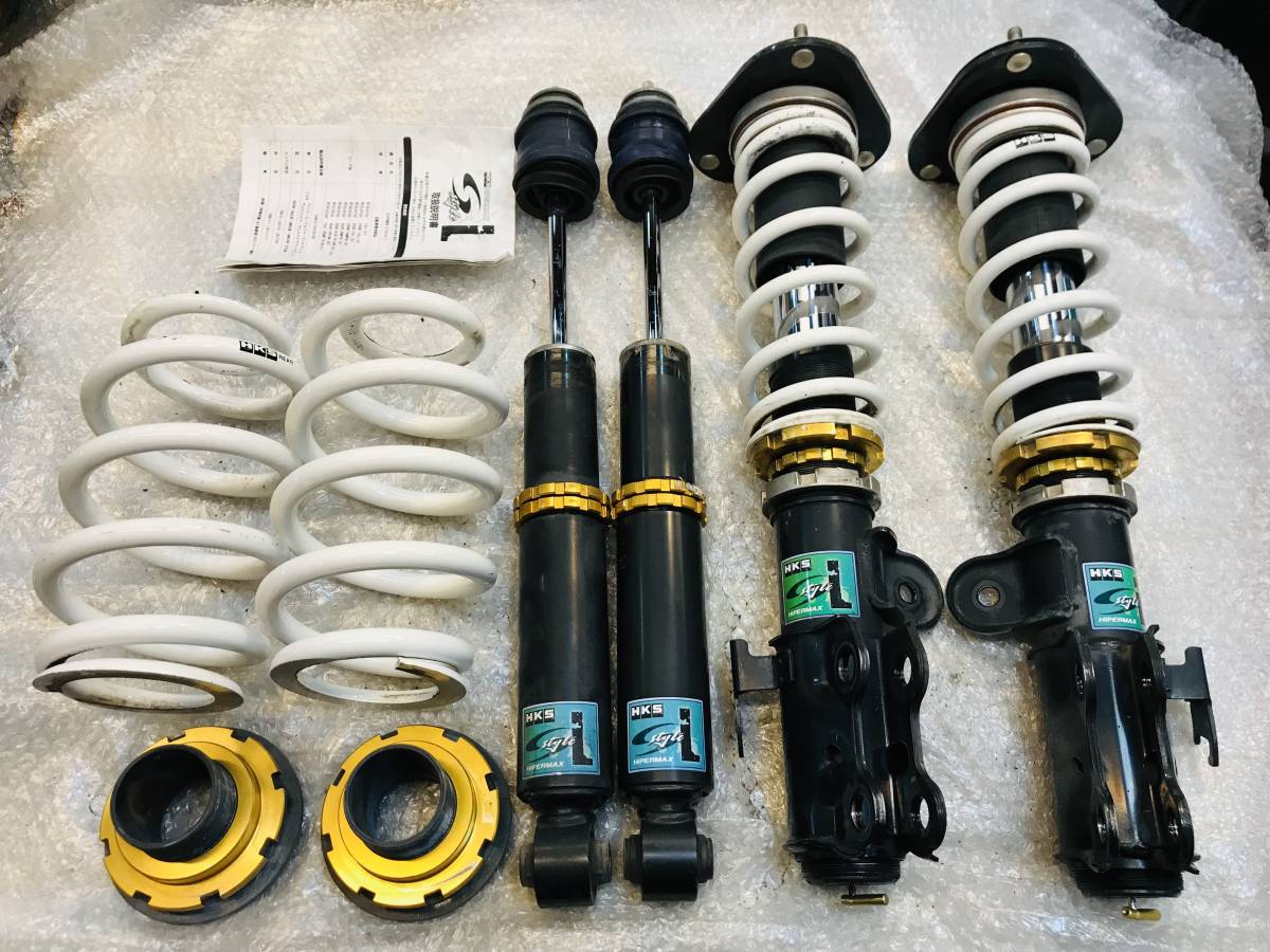 アルファード ヴェルファイア HKS ハイパーマックスSスタイルL
