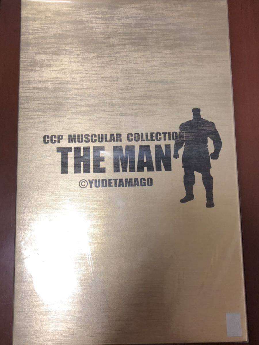 キャスト製 匠仕様 CCP CMC NO.64 ザ・マン 原作カラー キン肉マン