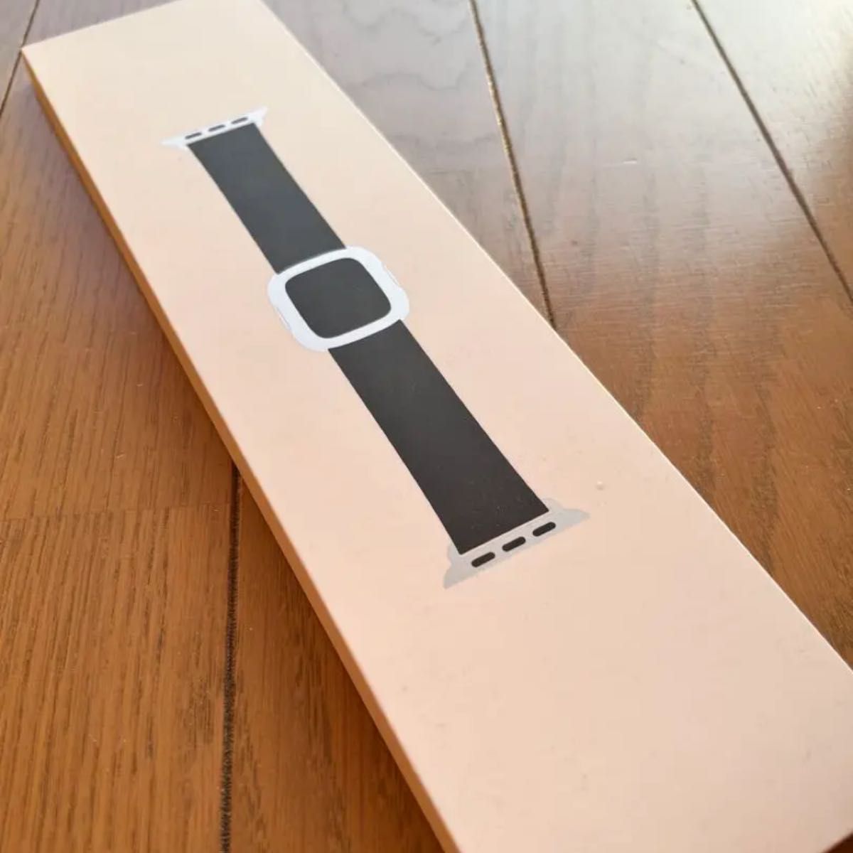 【箱のみ】41mmケース用インクモダンバックル Apple Watch Apple Watch Series