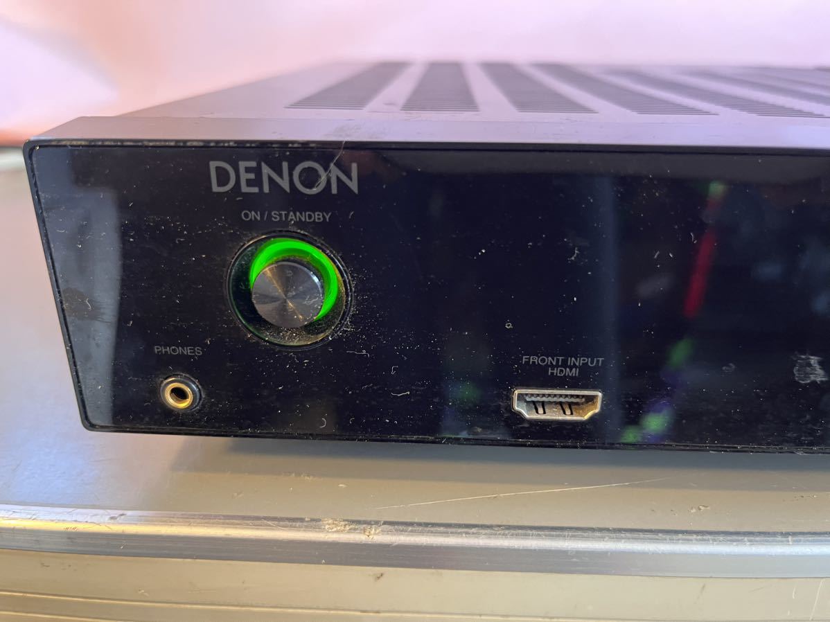 DENON Denon AVC-S500HD AV Surround amplifier 