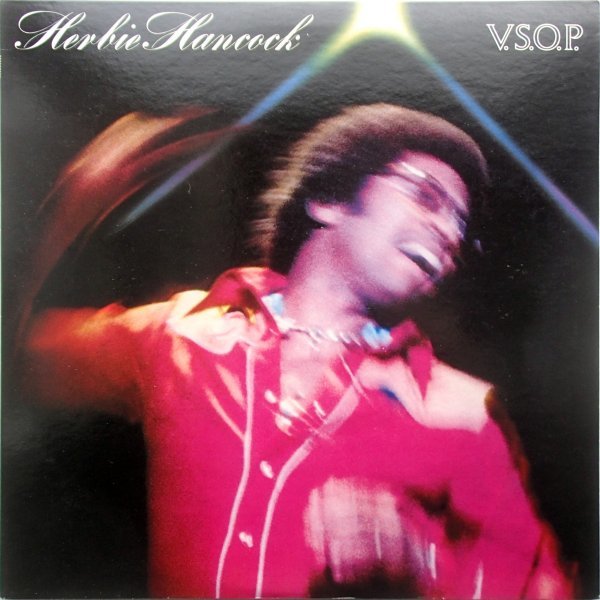 ハービー・ハンコック Herbie Hancock - V.S.O.P. （ニューポートの追想)(ライヴ2枚組)'77年邦盤　R・カーター,ウィリアムス,ショーター,_画像1