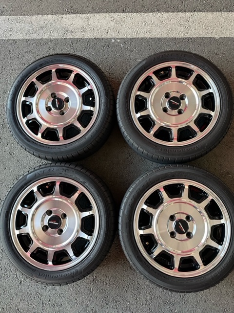 MINI R型 クーパー純正 R130 ツインブレードスポーク クーパーS