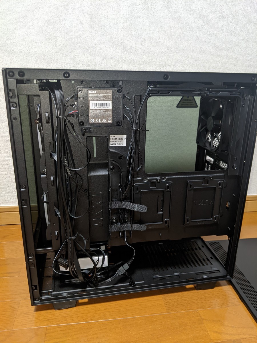 NZXT H510 Elite Black PCケース ブラック 新品未使用 ケース