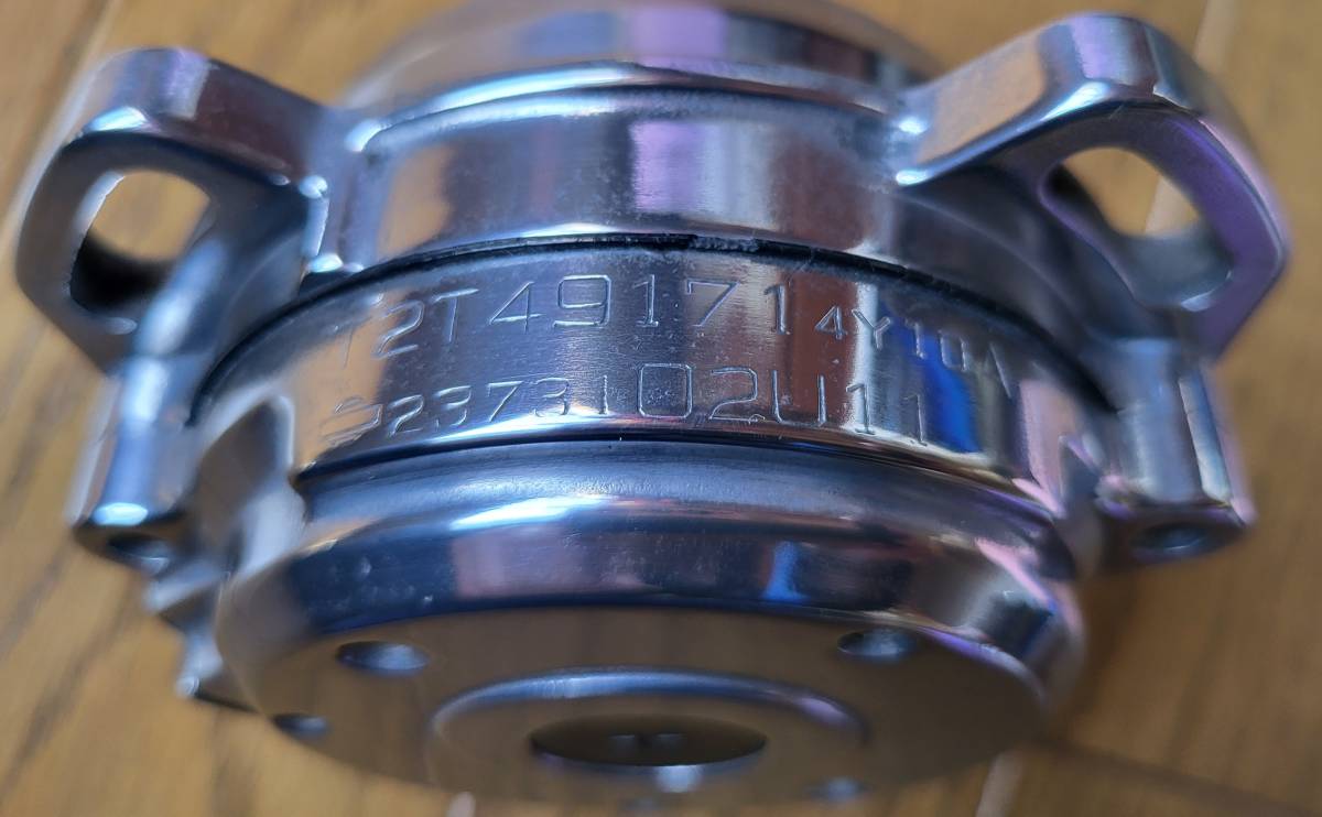 日産純正】クランク角センサー 23731-02U11 リビルト品 日産純正】クランク角センサー 23731-02U11 リビルト品