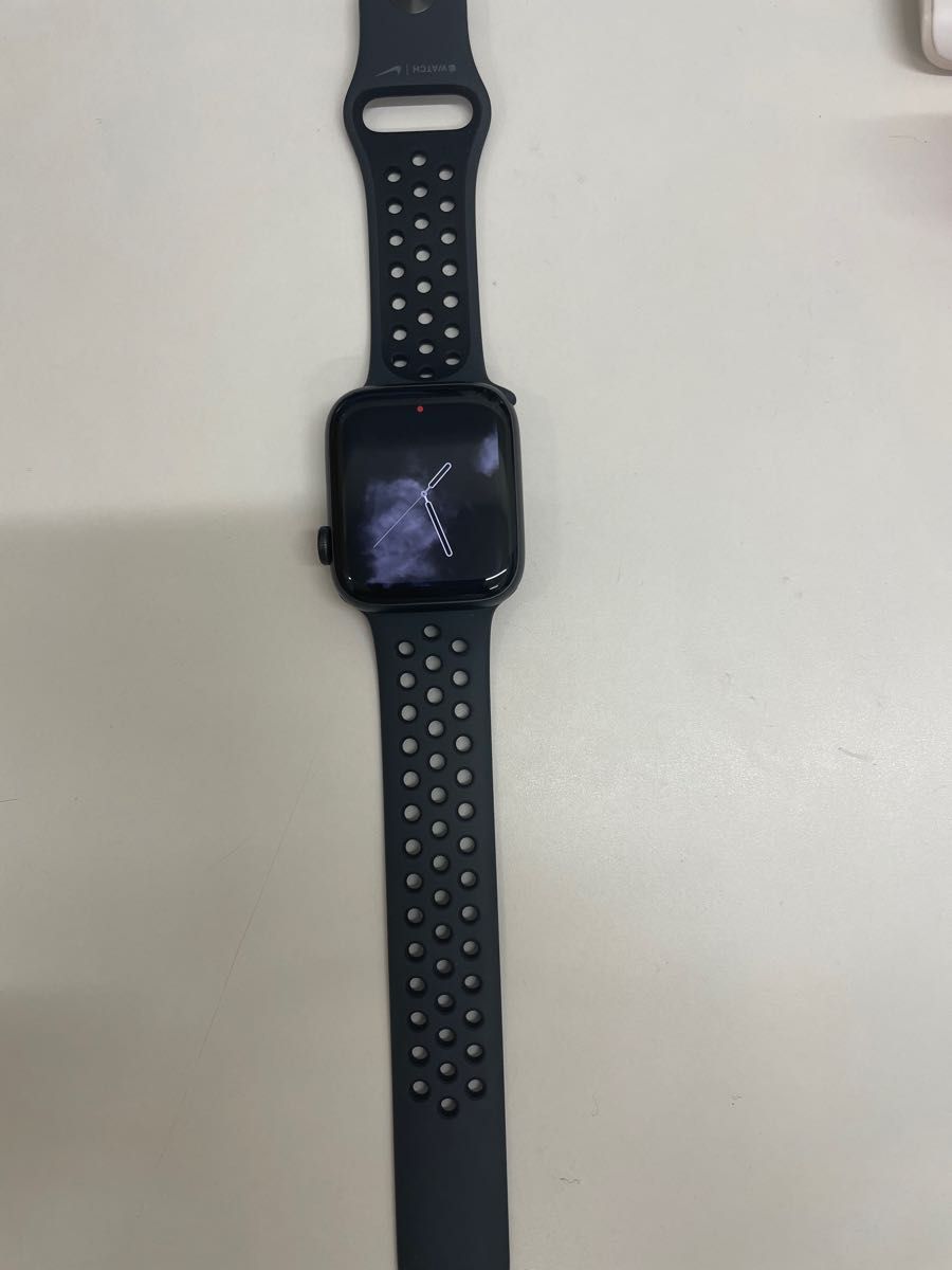 Apple Watch Series 6　NIKE　 GPS＋Cellular　44mmケースアルミニウム 