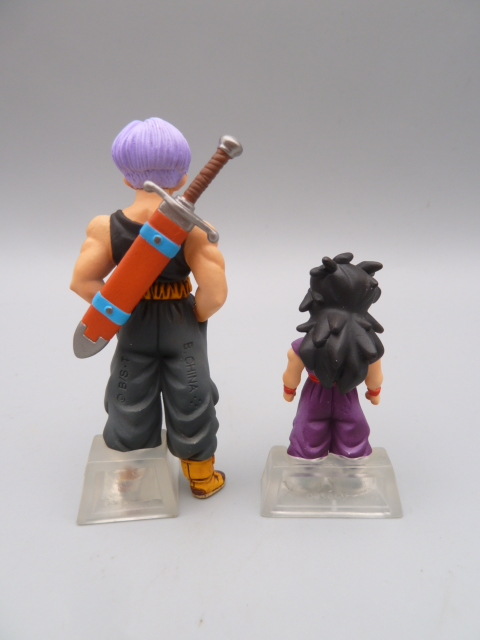 ドラゴンボール HG フィギュア Z戦士 悟空 悟飯 クリリン ドラゴンボール HG フィギュア Z戦士 悟空 悟飯 クリリン