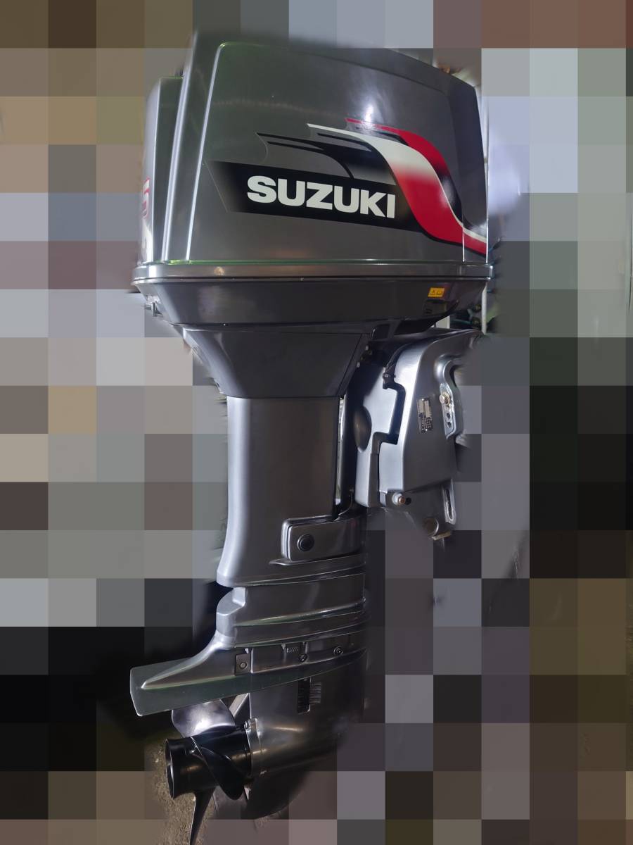 スズキ 船外機 2サイクル DT85 X 使用2回ぐらいです! 取りに来 スズキ 船外機 2サイクル DT85 X 使用2回ぐらいです! 取りに来