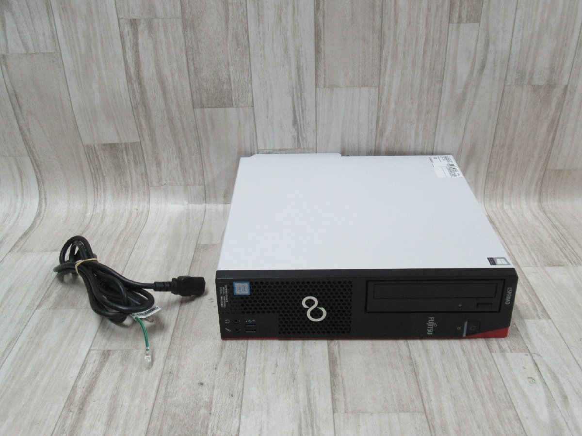 魅了 】【 D588/B ESPRIMO 富士通【 保証有 0388◇ TTPC Ω Win10