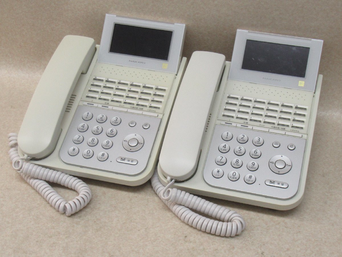 Ω XL2 13470# 保証有 NAKAYO【 NYC-24iF-SDW 】(2台セット Ω XL2 13470# 保証有 NAKAYO【 NYC-24iF-SDW 】(2台セット