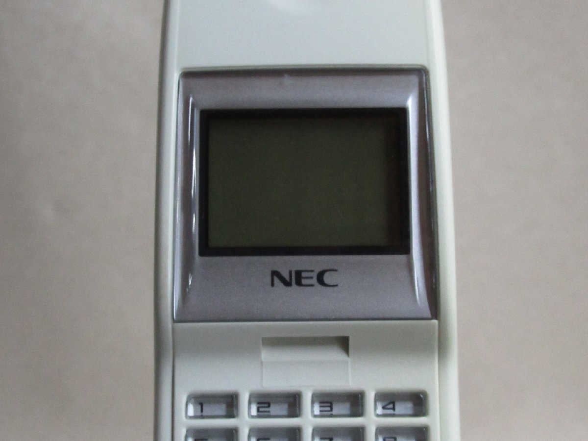 Ω XD1 5836 保証有 NEC Aspire UX カールコードレス電話機 DTZ Ω XD1 5836 保証有 NEC Aspire UX カールコードレス電話機 DTZ