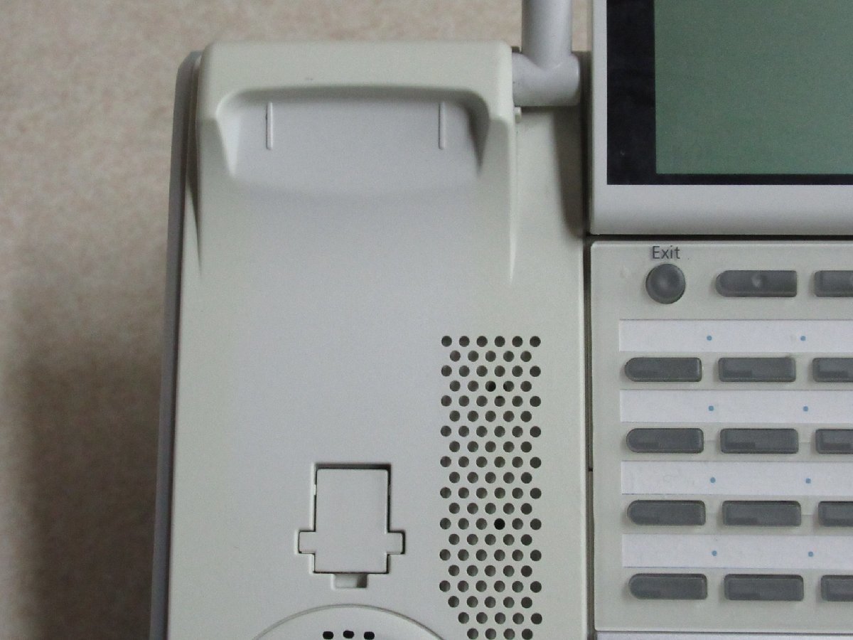 Ω XD1 5838 保証有 NEC Aspire UX カールコードレス電話機 DTZ Ω XD1 5838 保証有 NEC Aspire UX カールコードレス電話機 DTZ