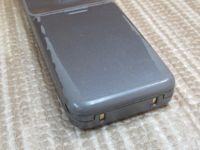 ΩYG 283 o 保証有 NEC IP3D-8PS-2 AspireX デジタルコードレス 電池付・祝10000!取引突破!!_画像7