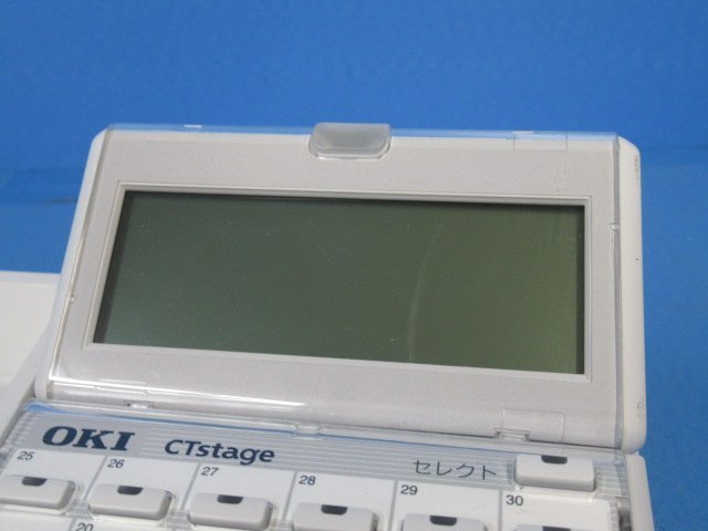 ΩYG 295 o 綺麗目 保証有 沖 OKI CTstage SX/MX 30ボタンIP ΩYG 295 o 綺麗目 保証有 沖 OKI CTstage SX/MX 30ボタンIP