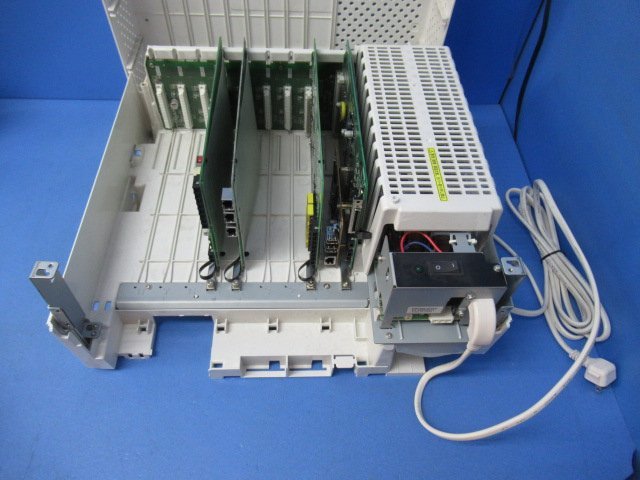 Ω保証有 Σ 5834) KH010L-BSCAB 沖 OKI CrosCore L型主装置 8ST Ω保証有 Σ 5834) KH010L-BSCAB 沖 OKI CrosCore L型主装置 8ST