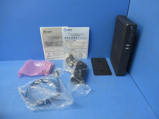 △保証有 ZA3 5909) OG820Xa NTT Netcommunity アナログ ひかり △保証有 ZA3 5909) OG820Xa NTT Netcommunity アナログ ひかり