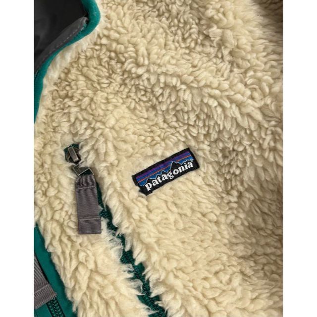 patagoniaパタゴニア クラシックレトロXカーディガン ボアジャケット