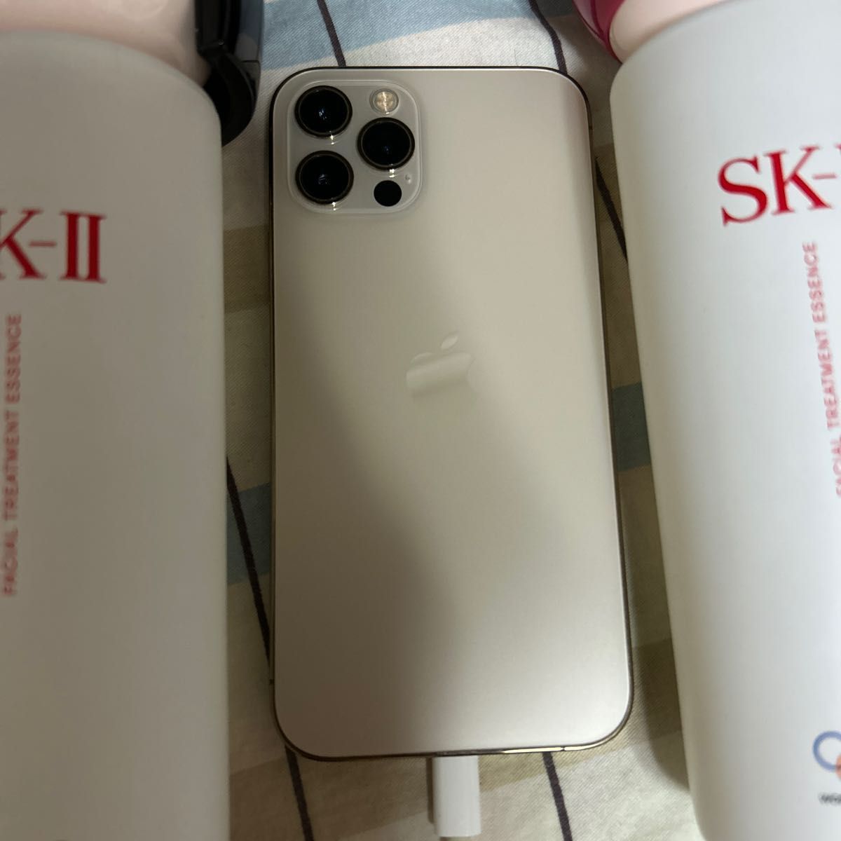 超美品 iphone12pro 128GB GOLD SIMロック解除 | alfasaac.com