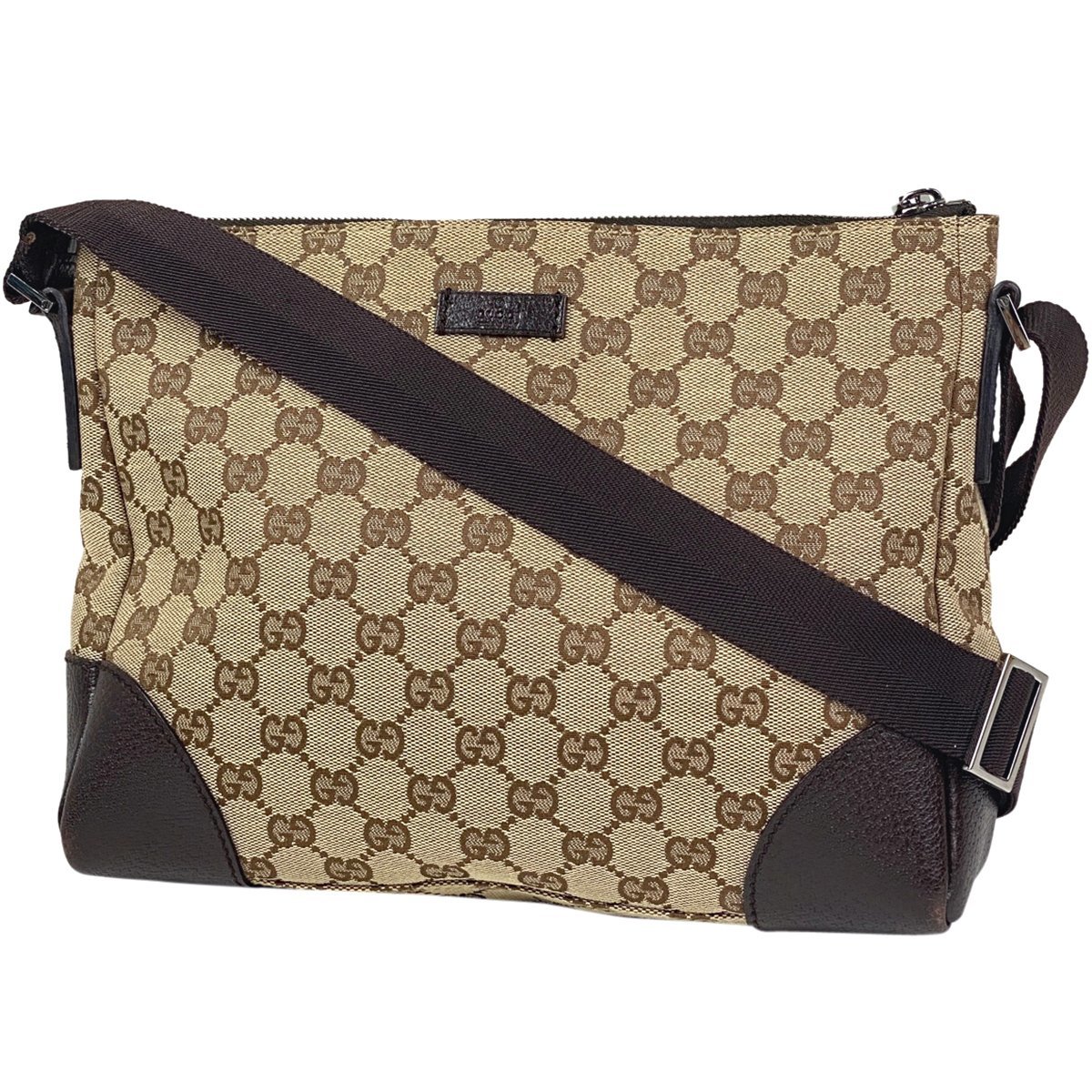 グッチ GUCCI GG柄 ショルダーバッグ 斜め掛け ショルダーバッグ GG