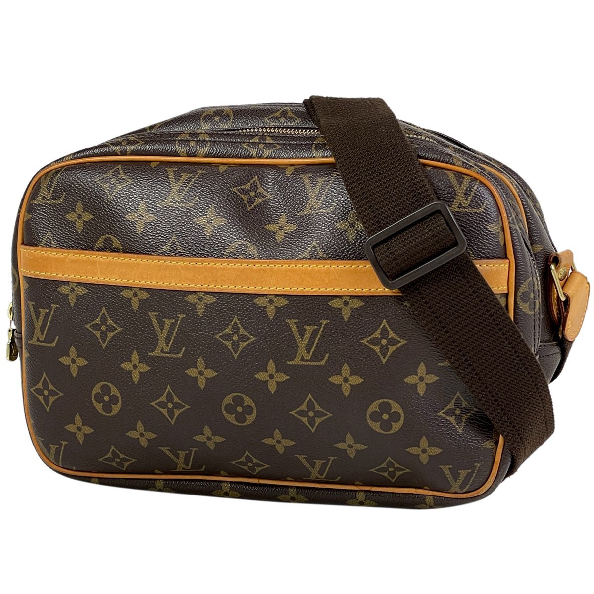 ルイ・ヴィトン Louis Vuitton リポーター PM 斜め掛け ショルダー