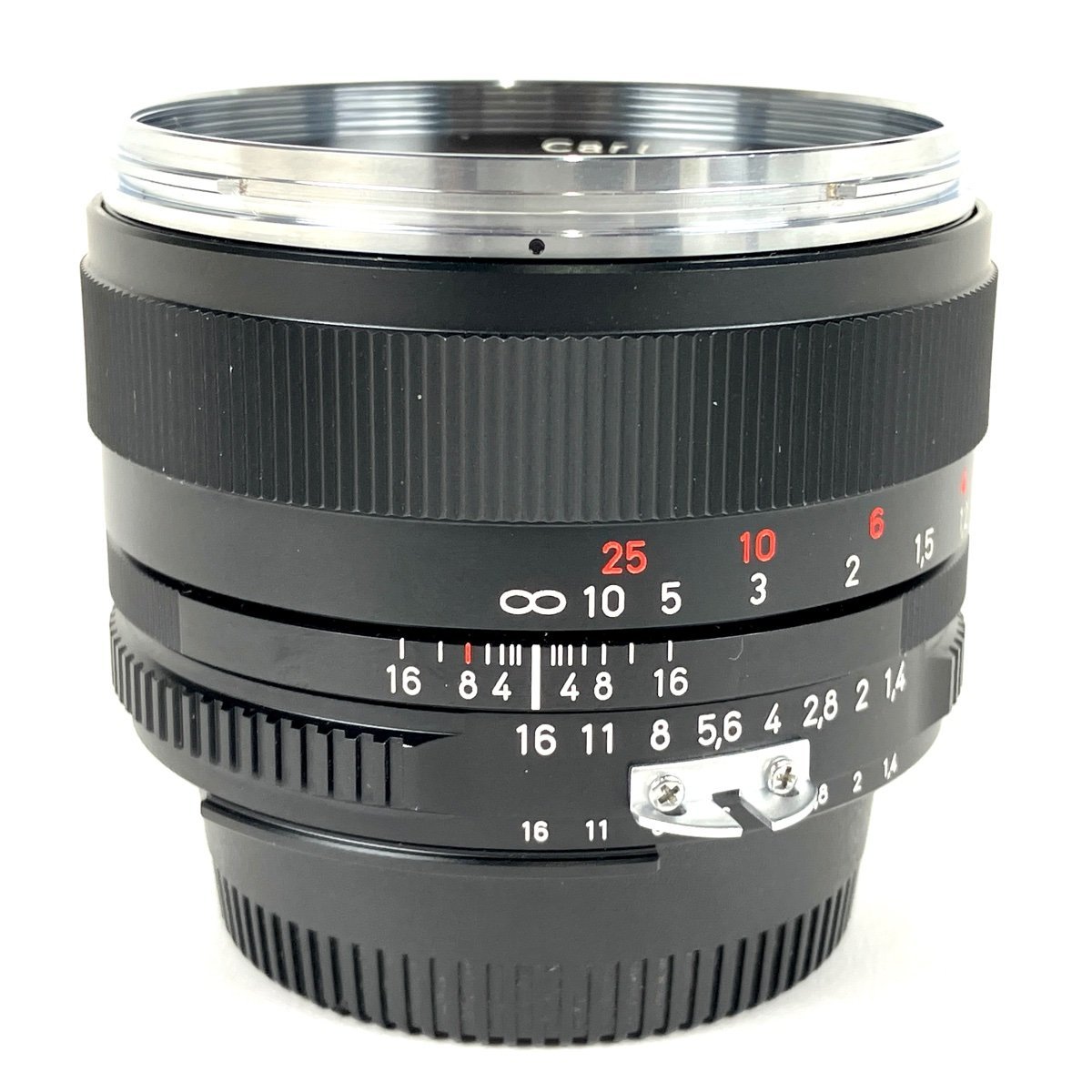 カール・ツァイス Carl Zeiss Planar T* 50mm F1.4 ZF プラナー カール・ツァイス Carl Zeiss Planar T* 50mm F1.4 ZF プラナー