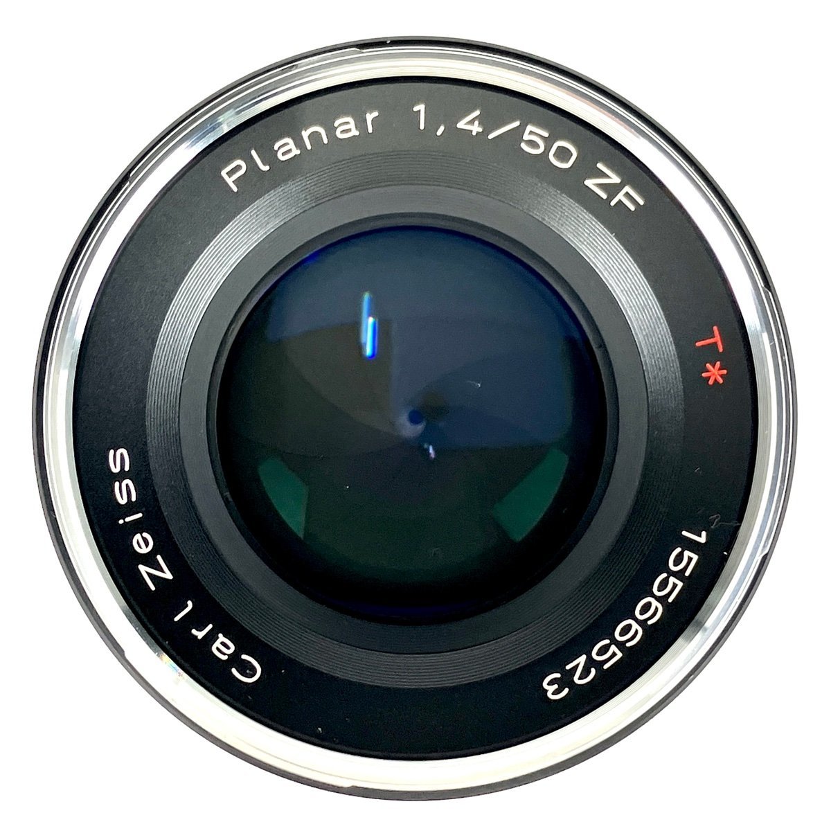 カール・ツァイス Carl Zeiss Planar T* 50mm F1.4 ZF プラナー カール・ツァイス Carl Zeiss Planar T* 50mm F1.4 ZF プラナー