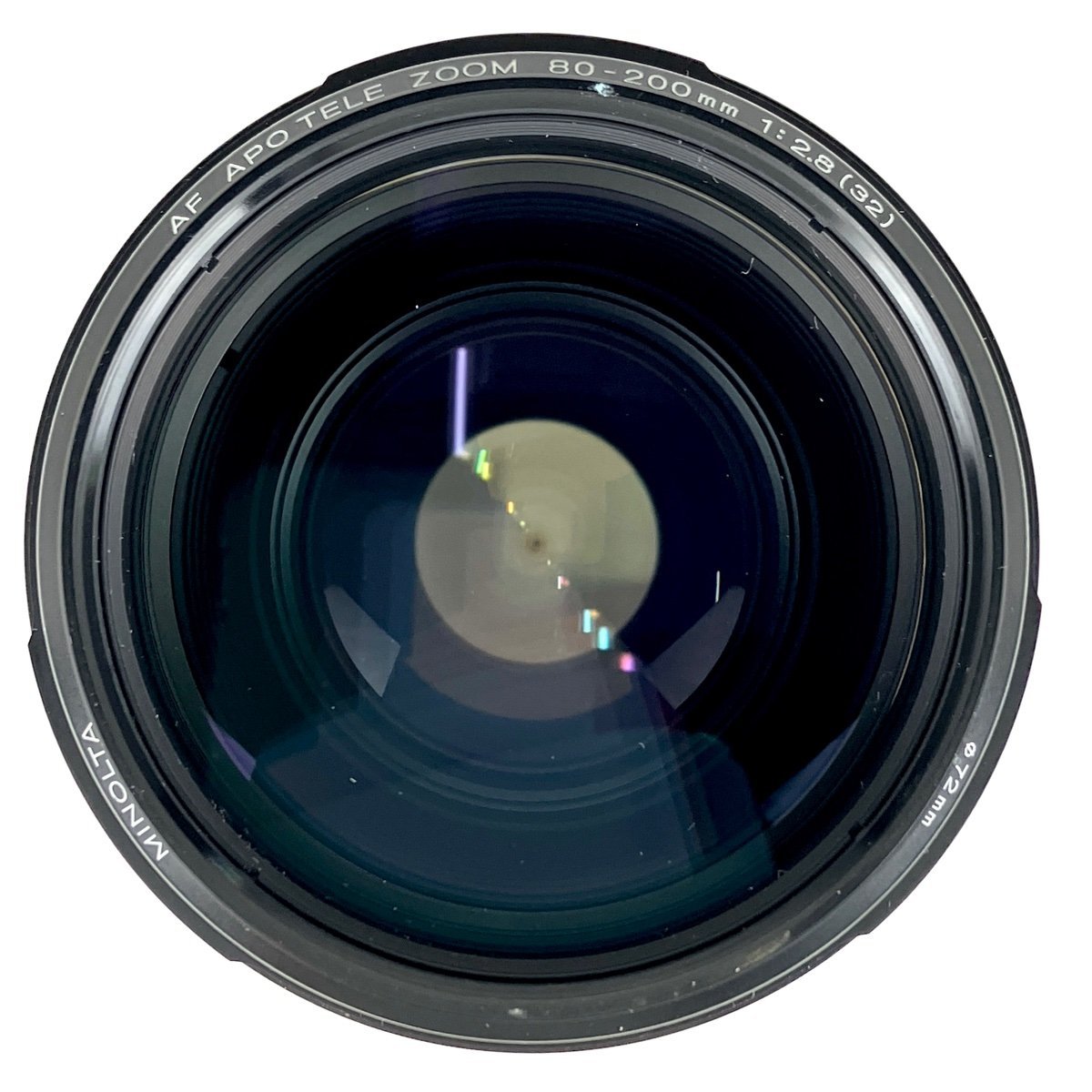 ミノルタ MINOLTA AF APO TELE 80-200mm F2.8 一眼カメラ用 ミノルタ MINOLTA AF APO TELE 80-200mm F2.8 一眼カメラ用