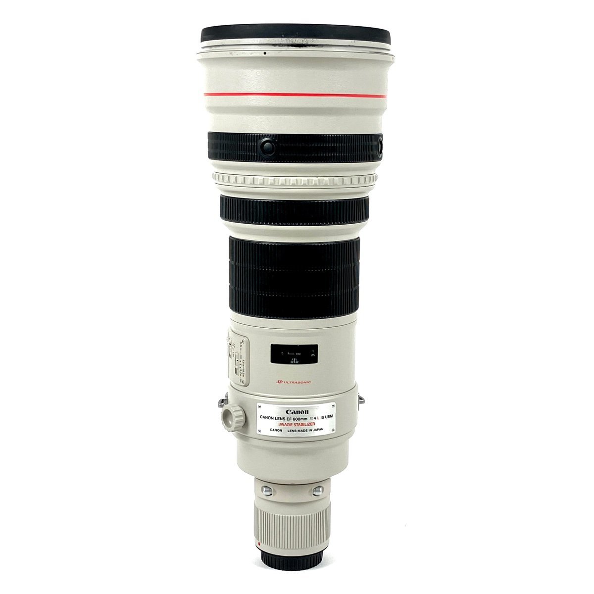 キヤノン Canon EF 600mm F4L IS USM 一眼カメラ用（オートフォーカス） 【中古】_バイセル 31065_1