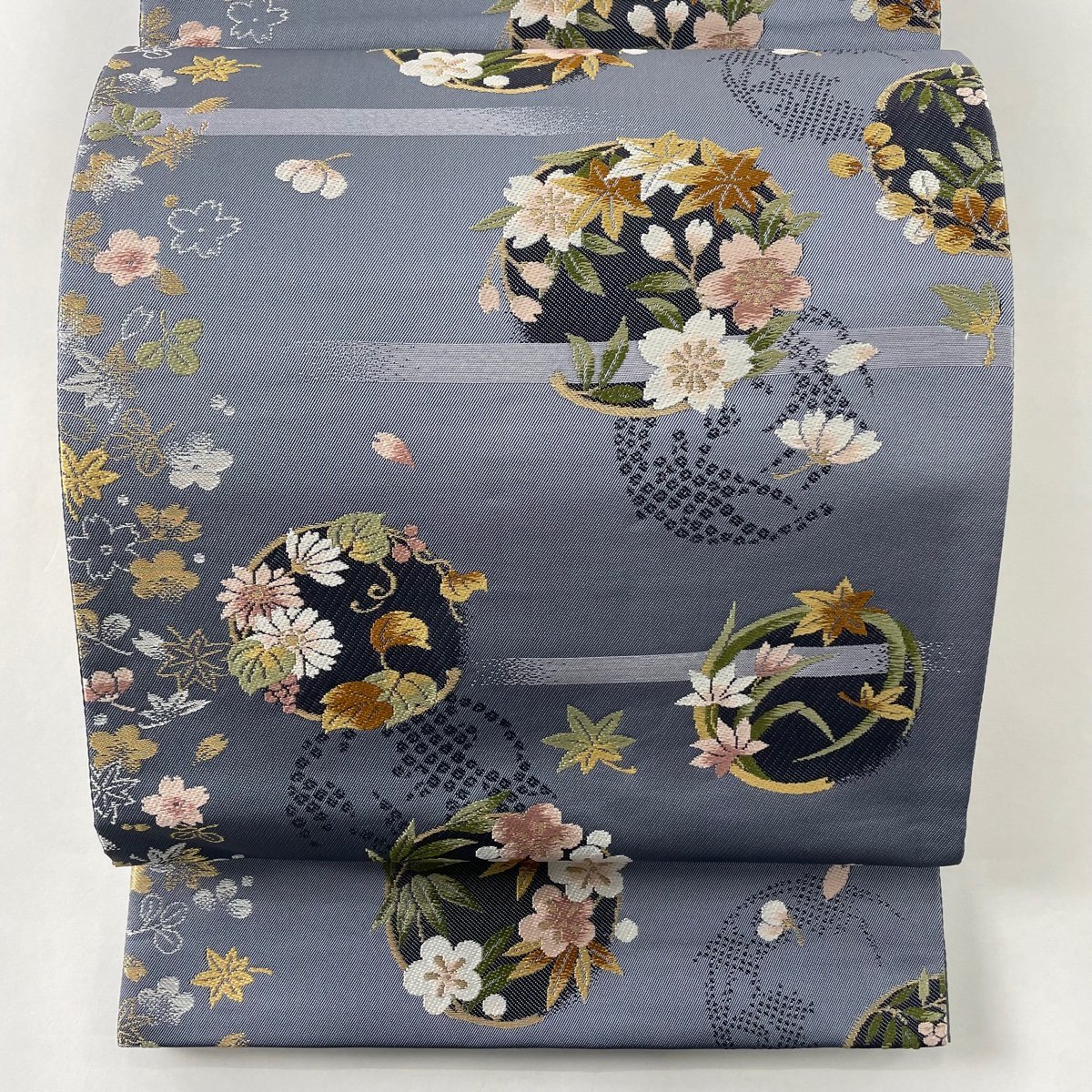 新品・未使用品 坂東三津五郎 正絹 袋帯 帯 | www.ns3brasil.com