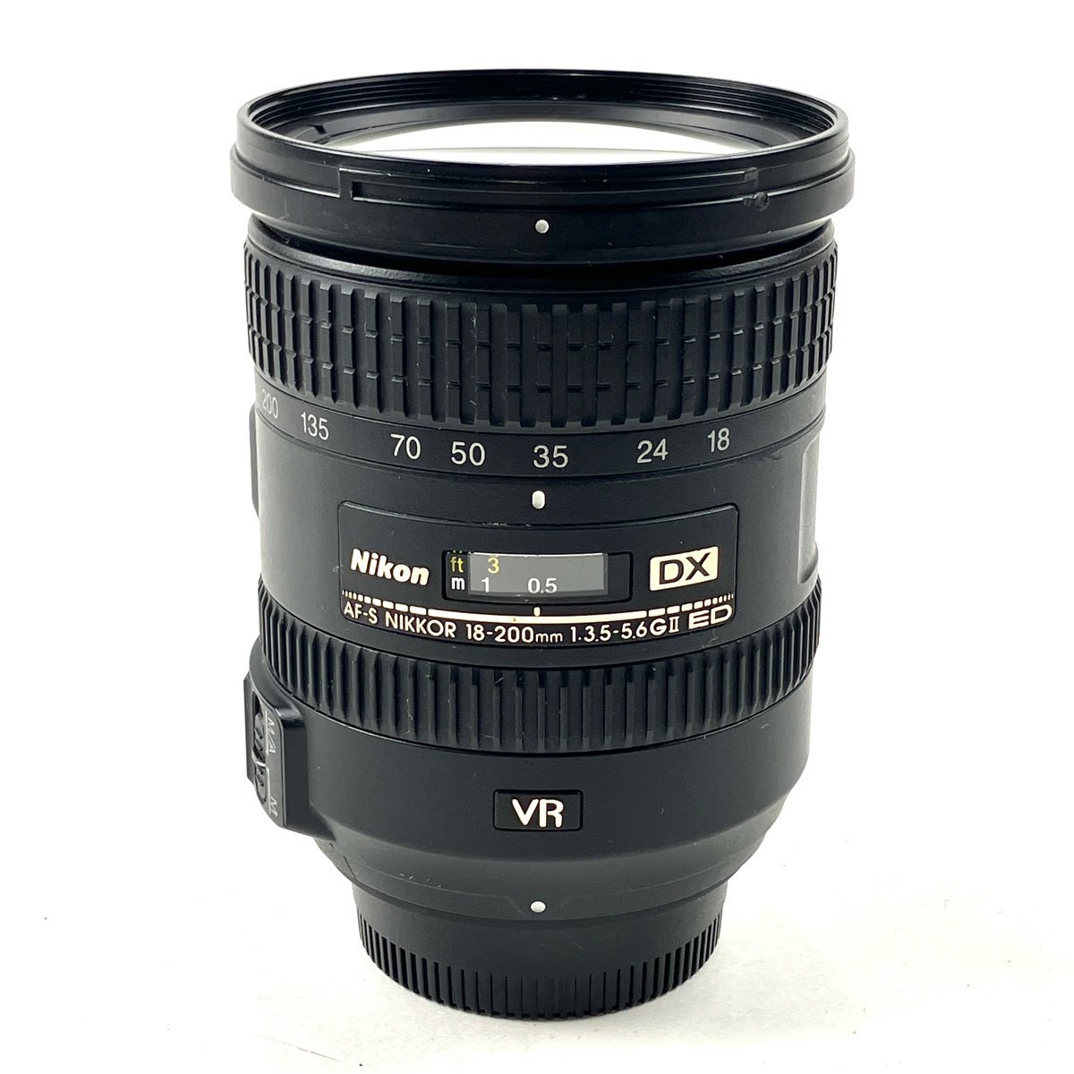 ニコン Nikon AF-S DX NIKKOR 18-200mm F3.5-5.6G II ED VR［ジャンク