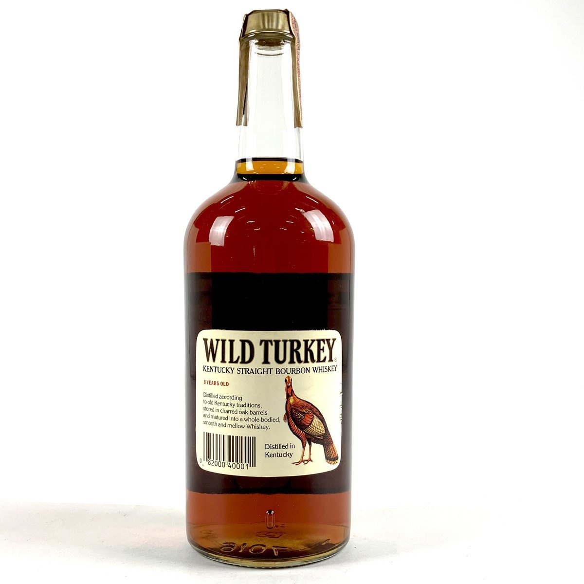 が大特価! ワイルドターキー turkey 8年 1140ml wild 50.5% 8年の値段