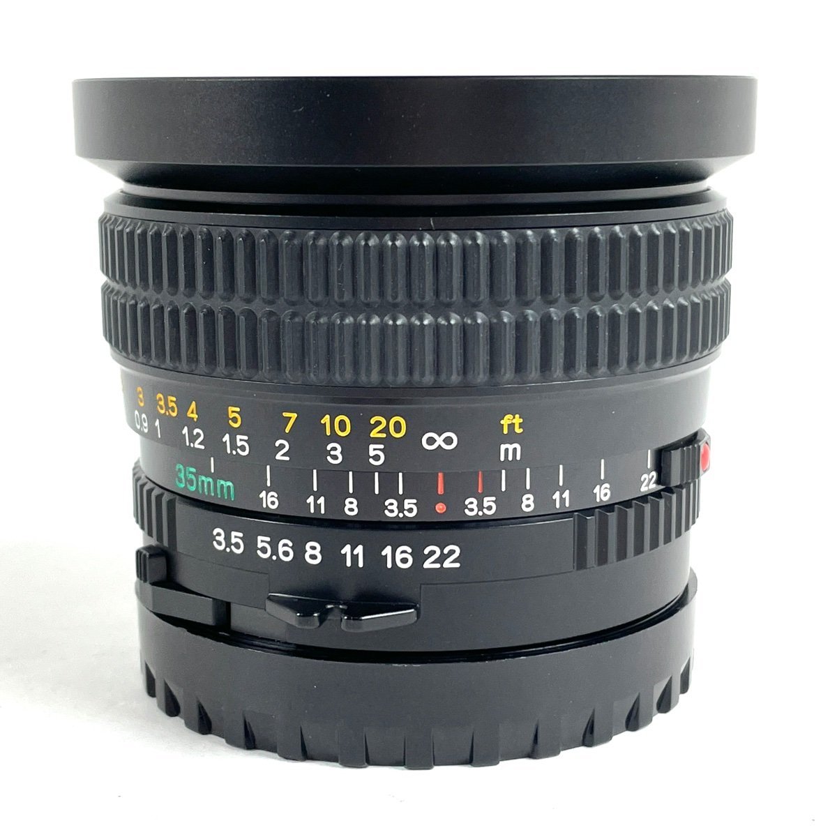 マミヤ Mamiya SEKOR C 35mm F3.5 N 645用 中判カメラ用レンズ 【】 マミヤ Mamiya SEKOR C 35mm F3.5 N 645用 中判カメラ用レンズ 【】