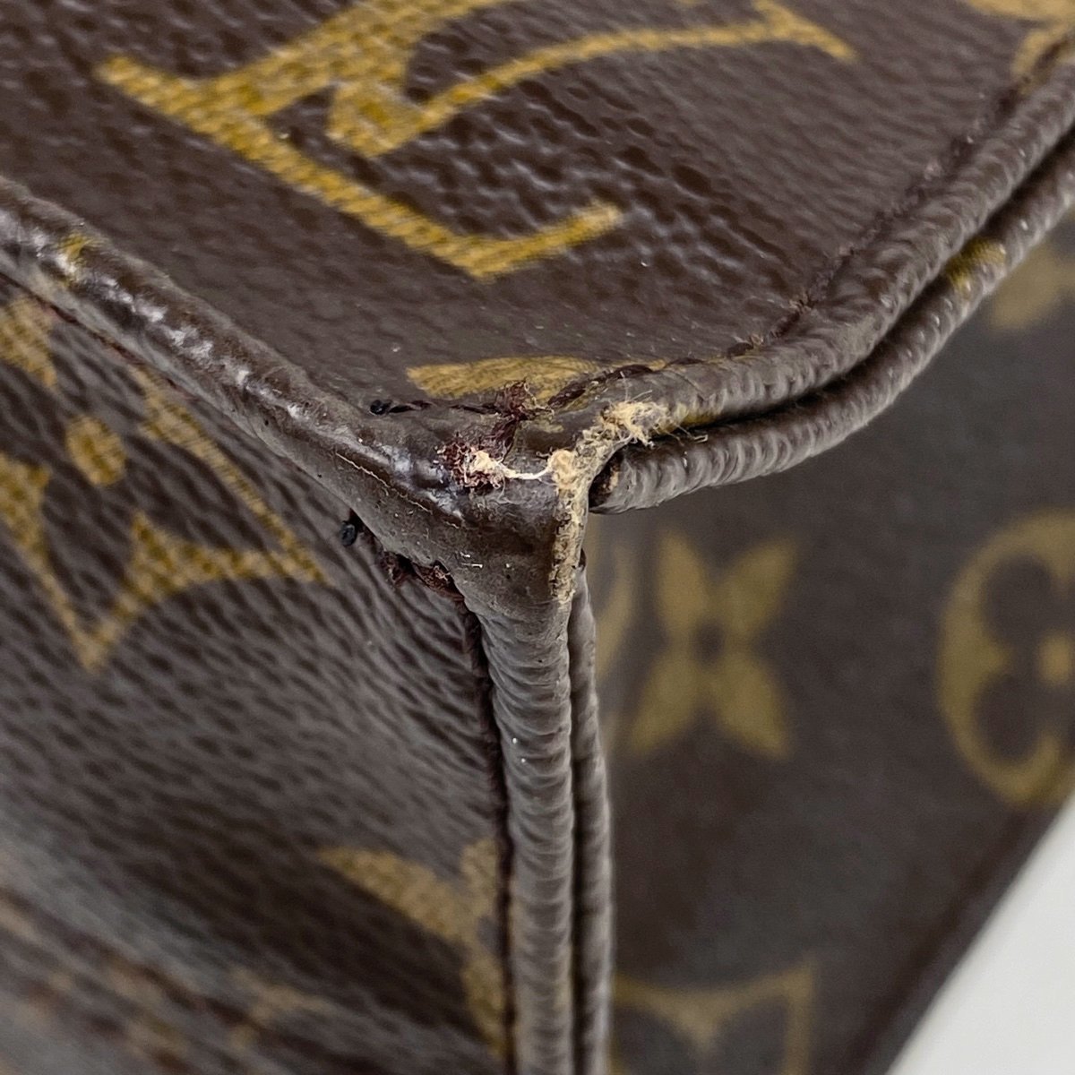 ルイ・ヴィトン Louis Vuitton サックプラ トートバッグ モノグラム
