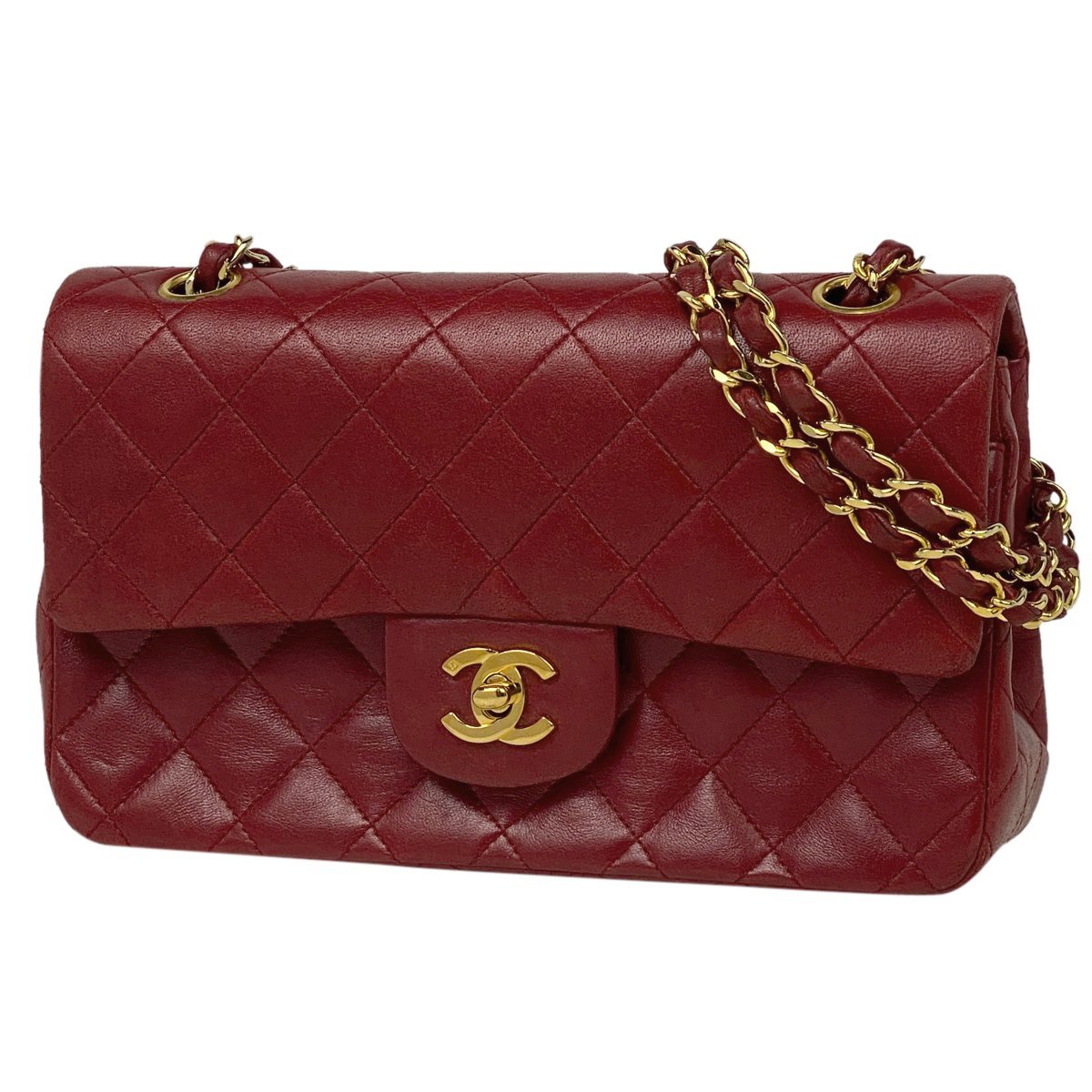 2022年ファッション福袋 Wフラップ マトラッセ CHANEL シャネル