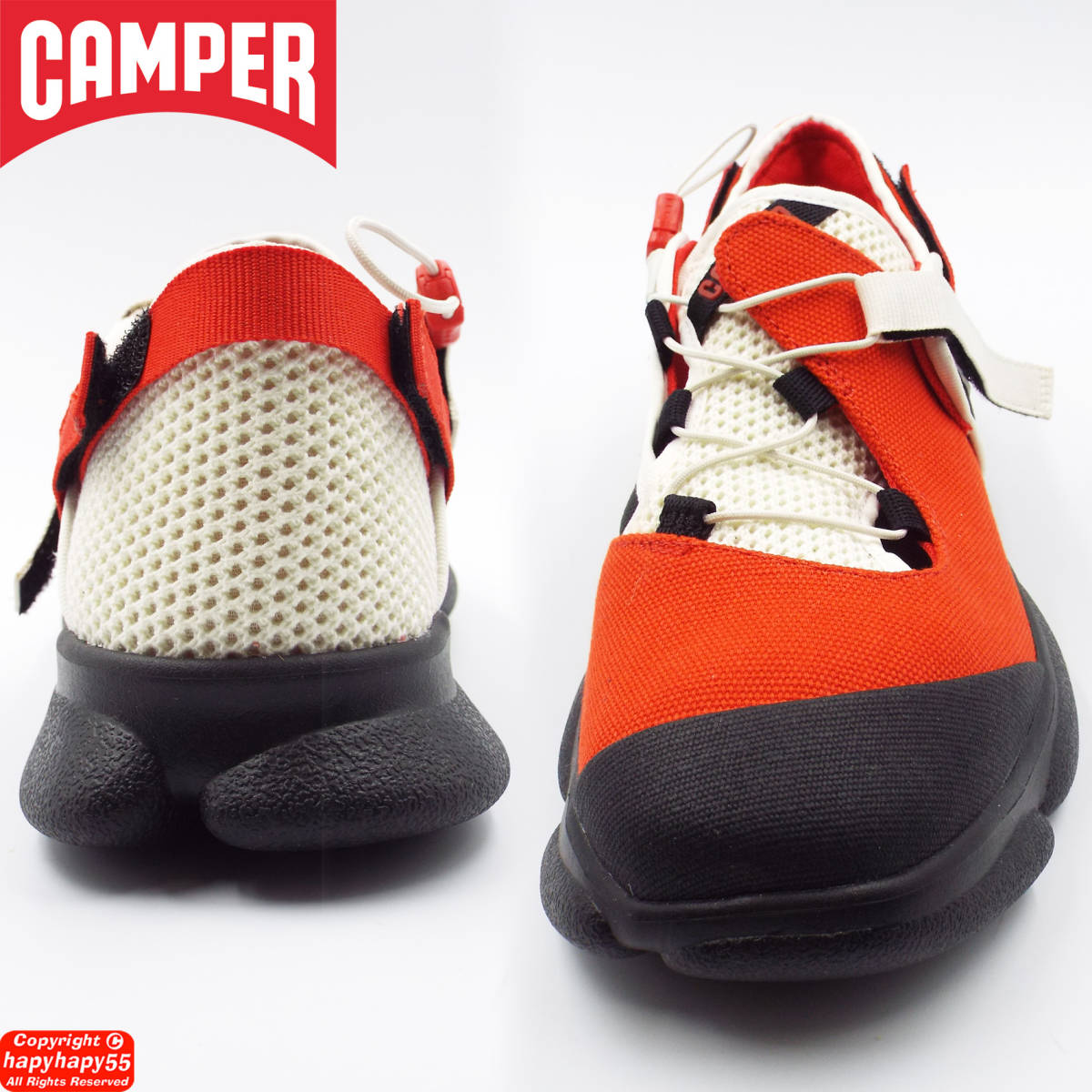  не использовался #CAMPER KARST спортивные туфли 2022SS обычная цена 2.5 десять тысяч * semi открытый спортивные туфли подвеска tenabru уличный Camper машина -тактный dado легкий 