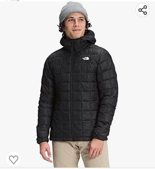 美品 THE NORTH FACE ノースフェイスサーモボールエコフーディ｜Yahoo