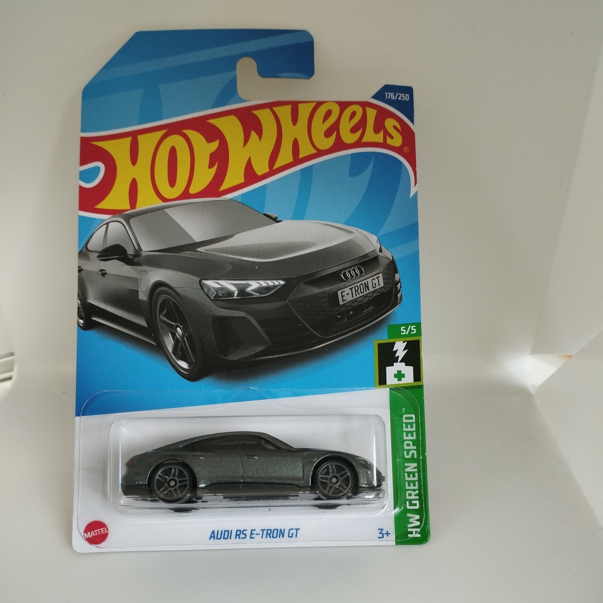 Hot Wheels AUDI RS E-TRON GT_画像1