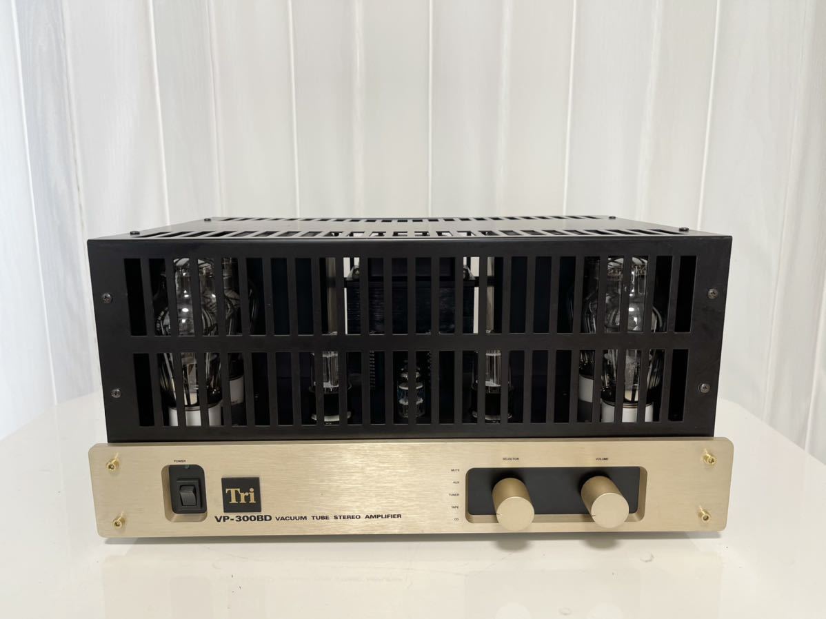 代引き不可】 Used トライオード Tube Junk. VP-300BD - www.mldplc.com