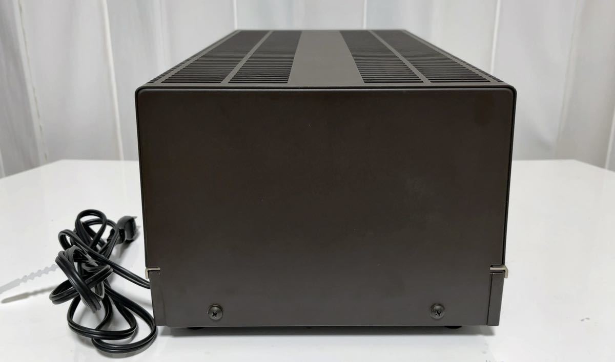 LUXKIT / LUXMAN A3700II 管球式/真空管パワーアンプ GOLD LION KT88