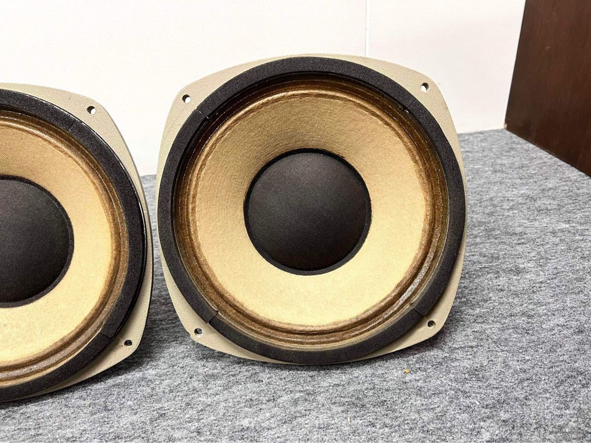 TANNOY タンノイLSU/HF/3LZG/8U ユニット スピーカーペア。動作品