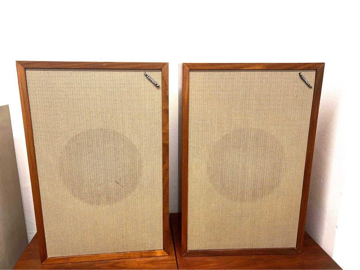 TANNOY タンノイLSU/HF/3LZG/8U スピーカーMONITOR GOLD ペア TANNOY タンノイLSU/HF/3LZG/8U スピーカーMONITOR GOLD ペア