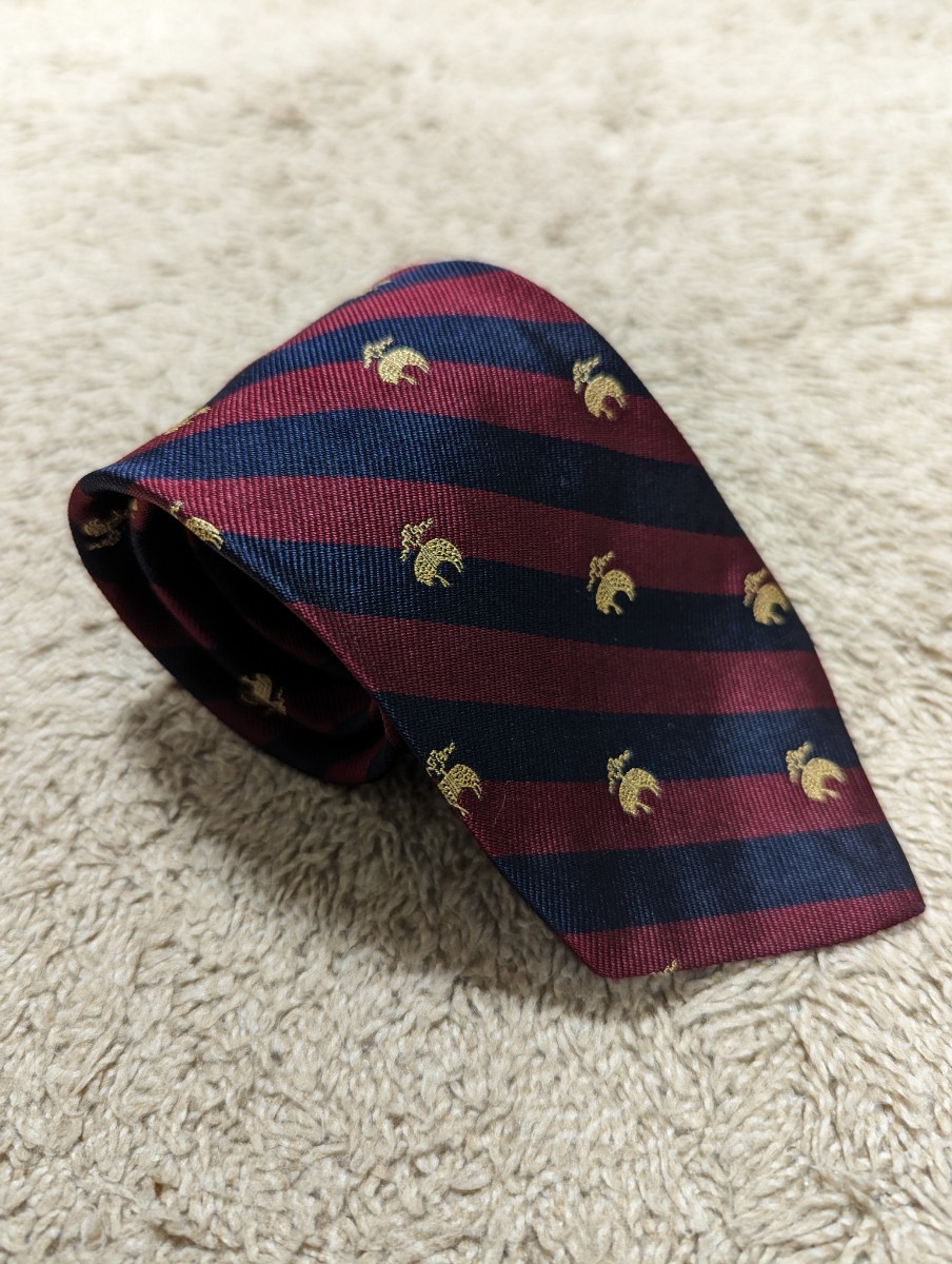 USA製 Brooks Brothers ブルックスブラザーズ ネクタイ 黒タグ USA製 Brooks Brothers ブルックスブラザーズ ネクタイ 黒タグ