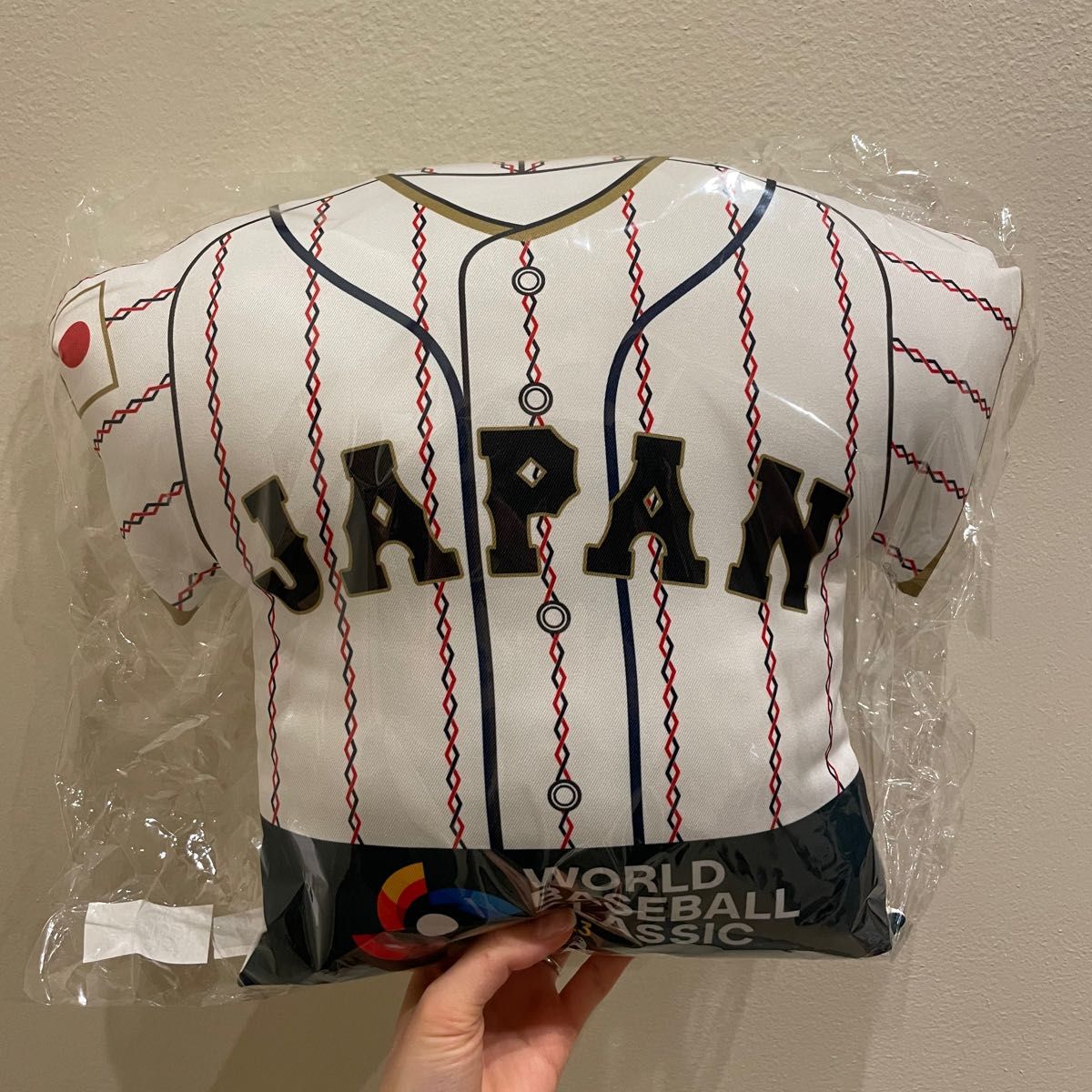 WBC 2023 選手背番号入りクッション 11ダルビッシュ有|Yahoo WBC 2023 選手背番号入りクッション 11ダルビッシュ有|Yahoo