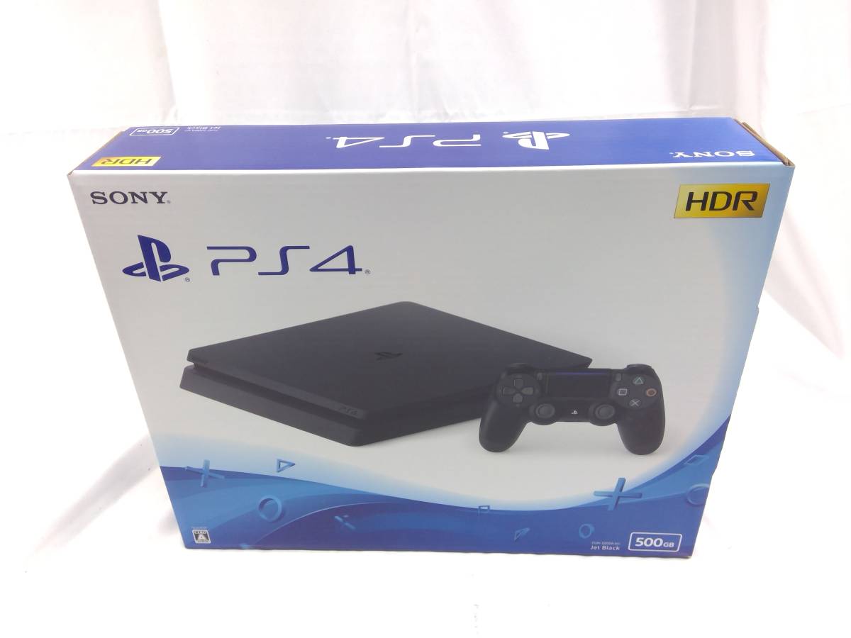 送料無料お手入れ要らず PlayStation®️4 CUH2200A 500GB